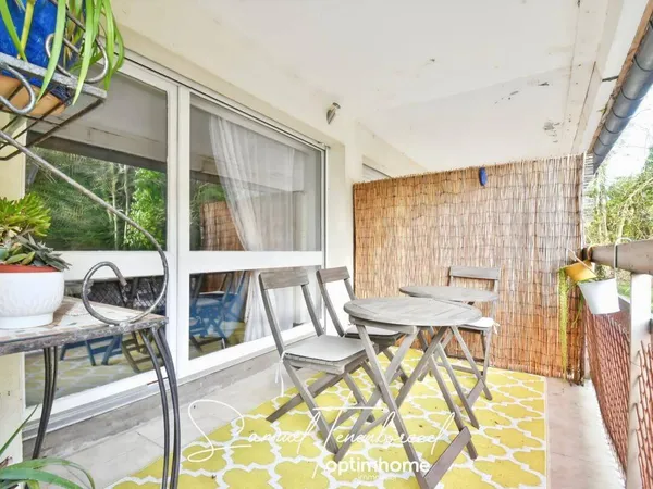 Appartement 2 pièces 32 m² 
