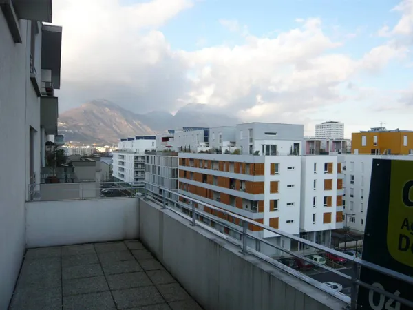 Duplex 4 pièces 98 m² 