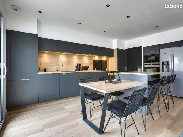 Maison 5 pièces 105 m² 