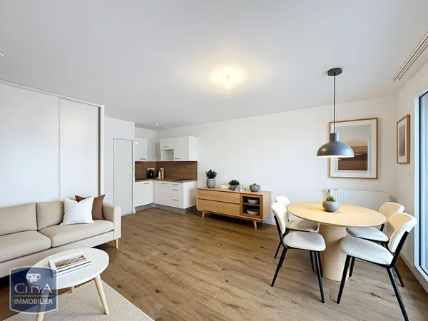 Appartement 2 pièces 