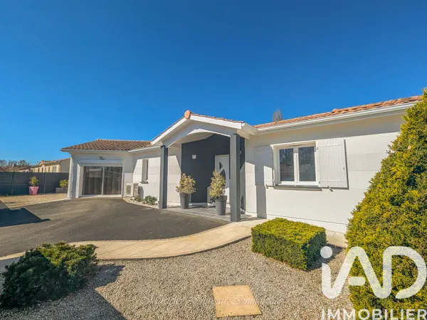 Maison 6 pièces 135 m² 