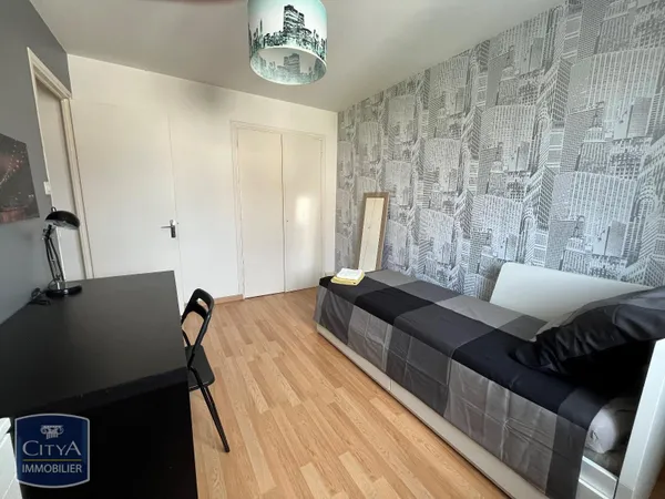 Appartement 5 pièces 78 m² 