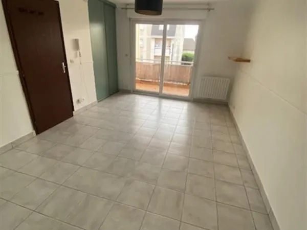 Appartement 1 pièce 28 m² 