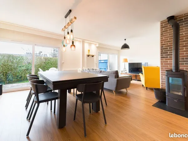Maison 5 pièces 94 m² 