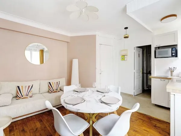 Appartement de 29m2 à louer sur Villejuif 