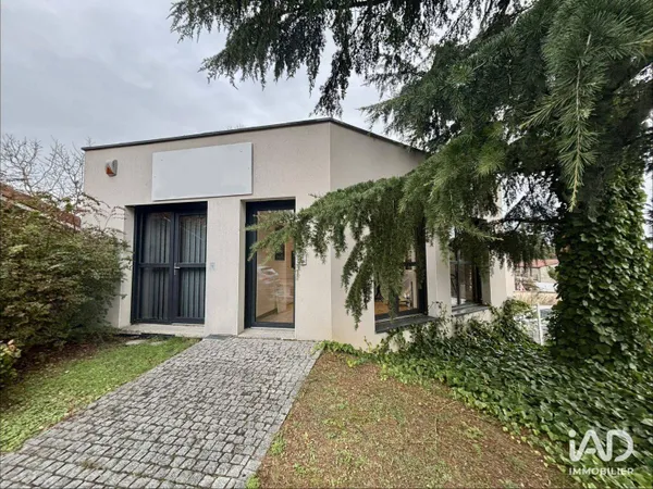 Bureaux 52 m² 