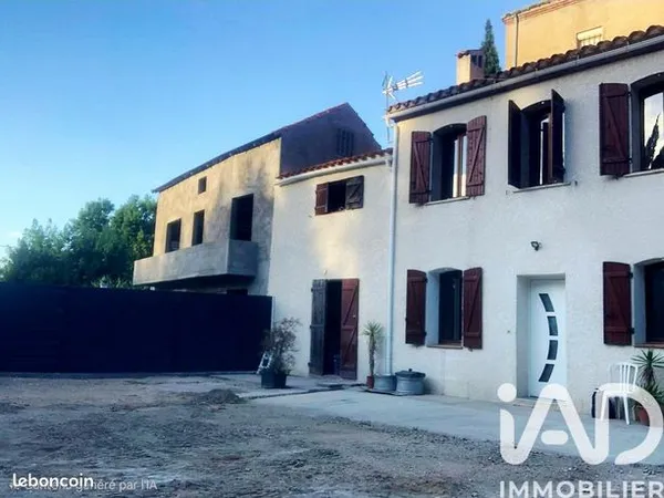Maison 3 pièces 75 m² 