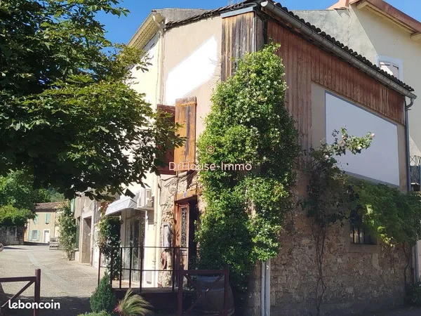 Local 2 pièces 60 m² 
