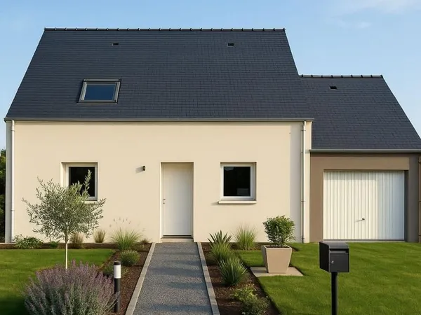 Maison 5 pièces 69 m² 