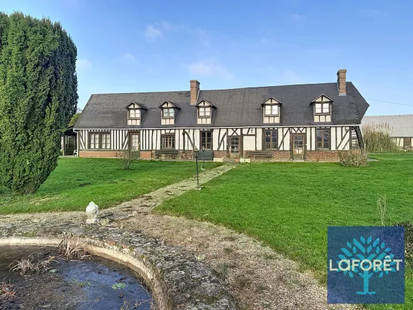 Maison proche Bernay 6 pièce(s) 128m2 