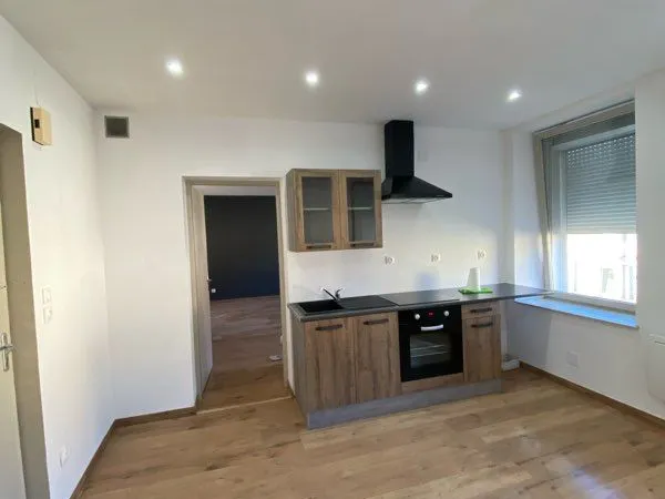Appartement F3 a loué au centre-ville 