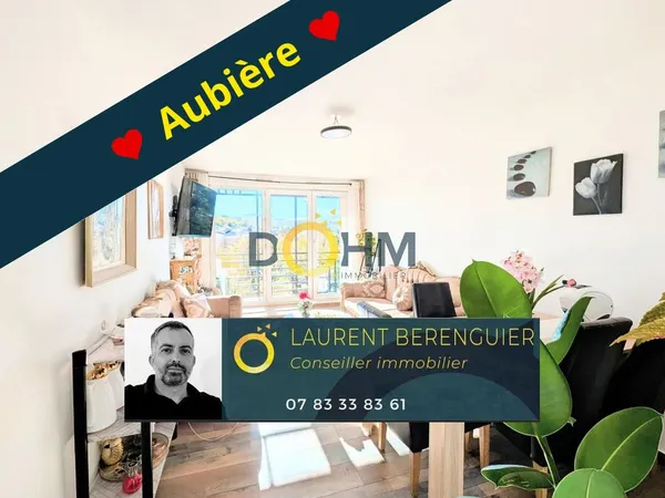 Appartement 4 pièces 76 m² 