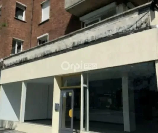 Local commercial 78 m²