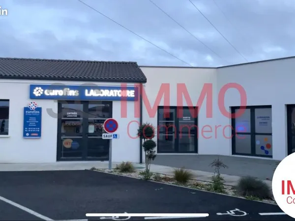 Bureaux 130 m² 