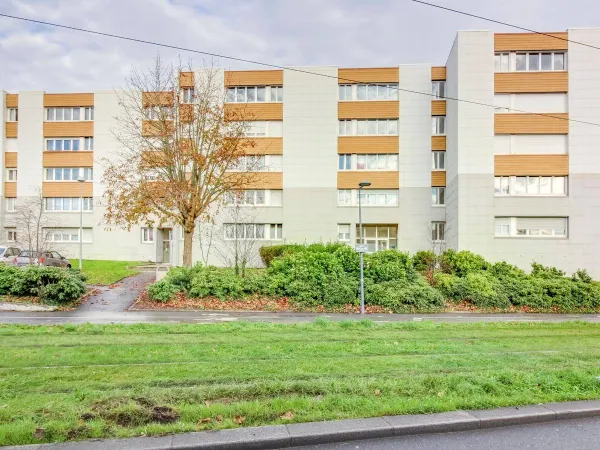 Appartement 2 pièces 43 m² 