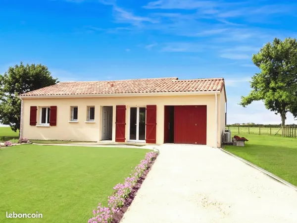 Maison 63 m² Chancelade 