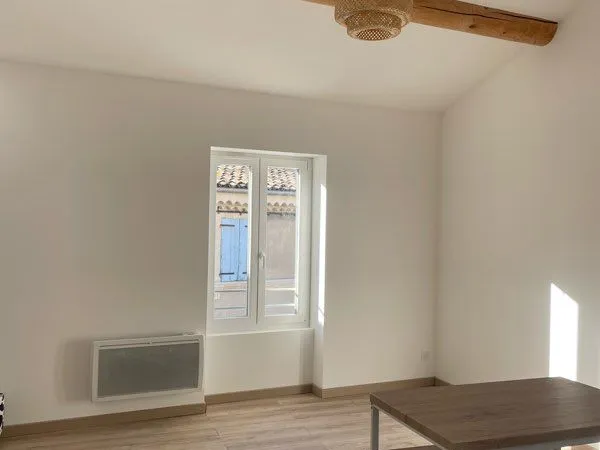 Bel appartement lumineux 
