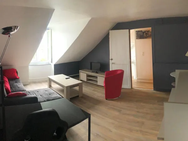 Appartement 2 pièces 29 m² 