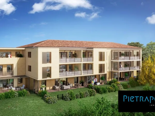 Appartement à vendre Champagne-au-Mont-d'Or 