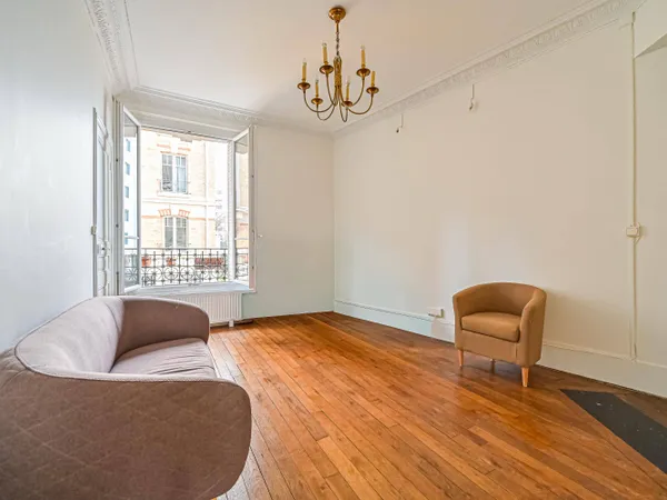 Vends appartement calme 