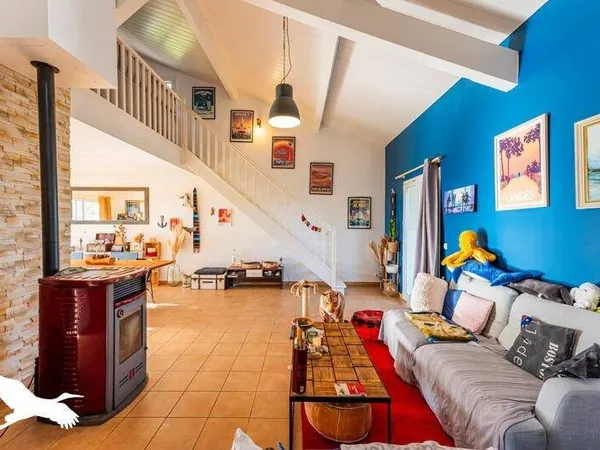 Maison 6 pièces 153 m² 