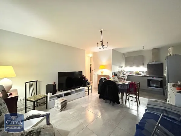 Appartement 2 pièces 45 m² 