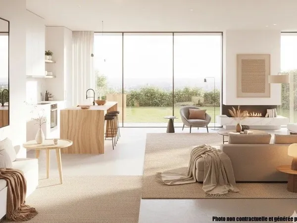 Maison de luxe 5 pièces 106 m² 
