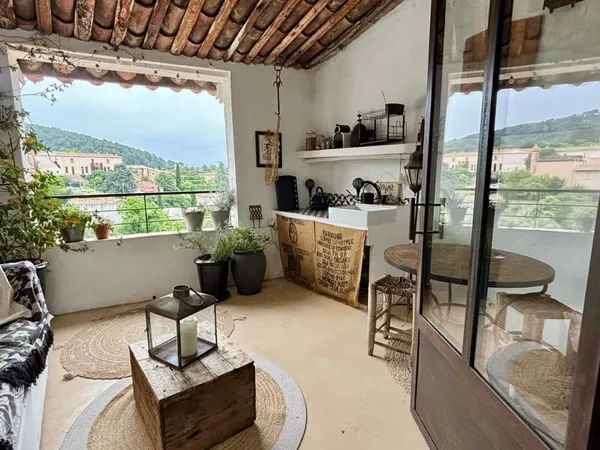 Vends maison 130m² Cotignac 