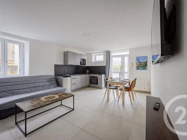 Appartement 2 pièces 38 m² 