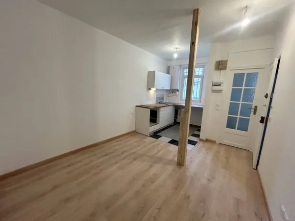 Appartement 2 pièces 28 m² 