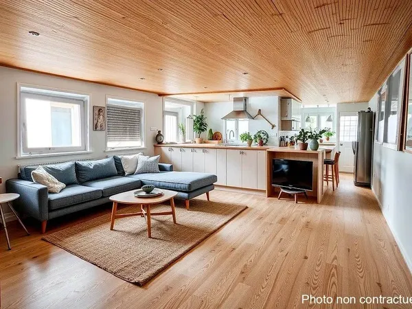 Appartement 5 pièces 120 m² 
