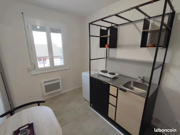 Appartement 1 pièce 30 m² 