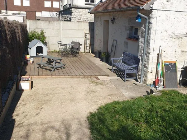 Maison 3 pièces 60 m² 