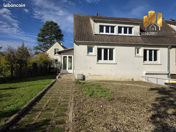 Maison 6 pièces 154 m² 
