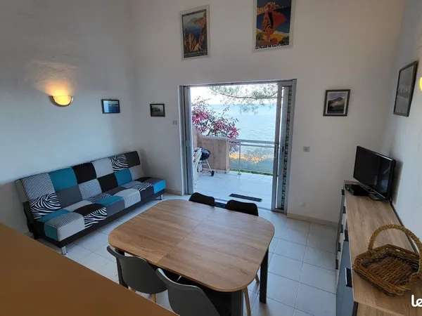 Loue villa mitoyenne 