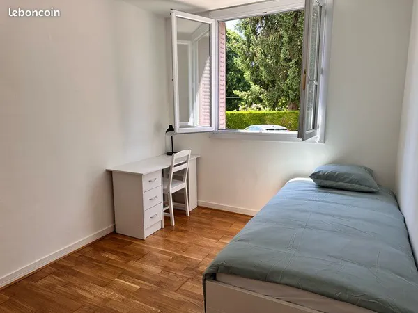 Colocation à 4 minutes à pied du campus de St Martin d'Hères 