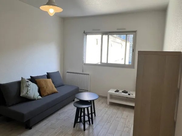 Appartement 1 pièce 21 m² 