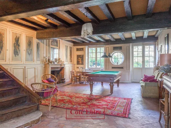 Vends maison ancienne 