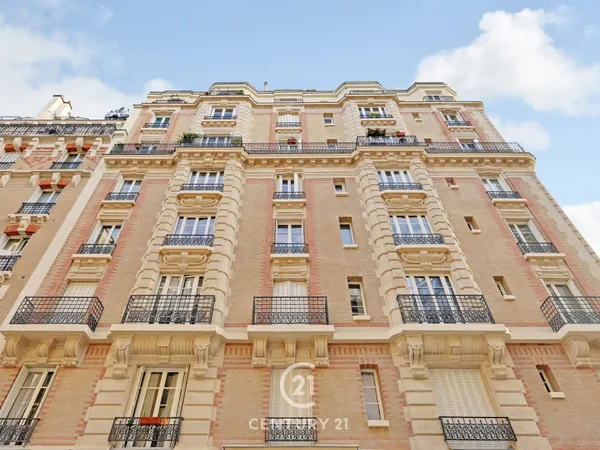 Vends appartement 