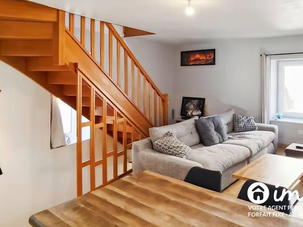 Maison 3 pièces 76 m² 