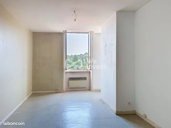 Appartement 3 pièces 53 m² 