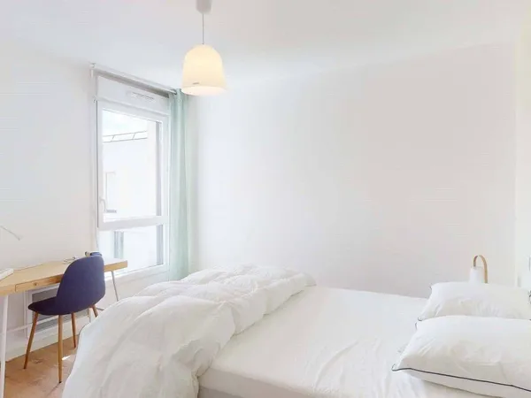 Appartement 1 pièce 15 m² 