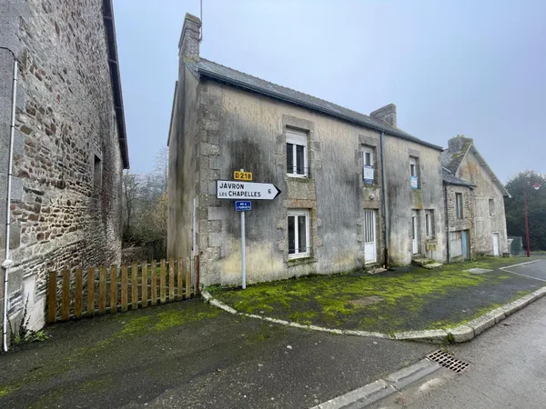 Maison 5 pièces 107 m² 