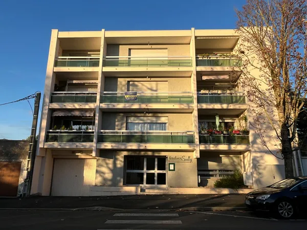 Appartement Chatellerault 2 pièce(s) 56 m2 