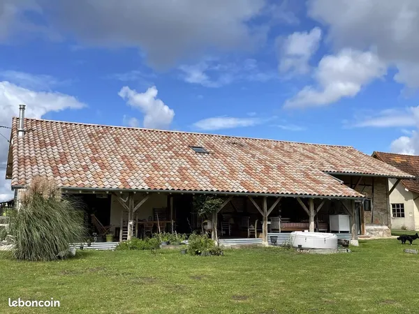 Ferme 165 m² Varennes-Saint-Sauveur 