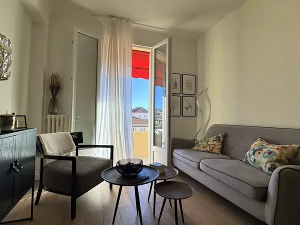 Appartement 2 pièces 35 m² 