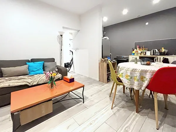 T2 Nouvelle 47,52 m2 