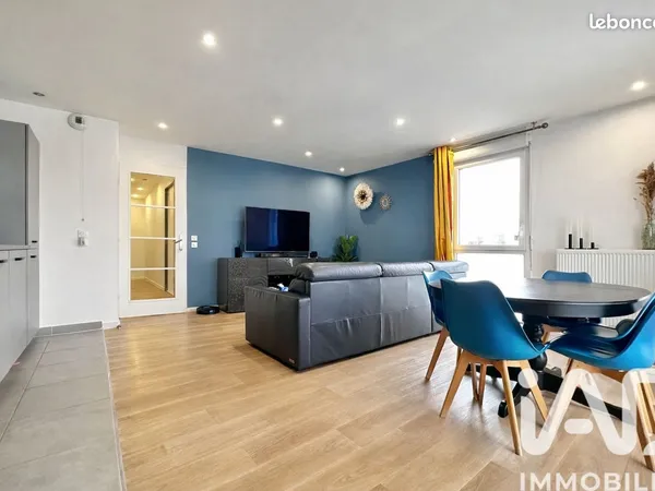 Appartement 4 pièces 75 m² 