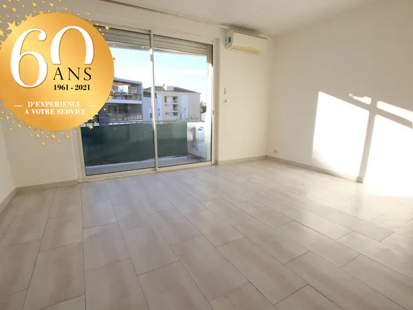 FRÉJUS - 4 PIÈCES - 71 M2 