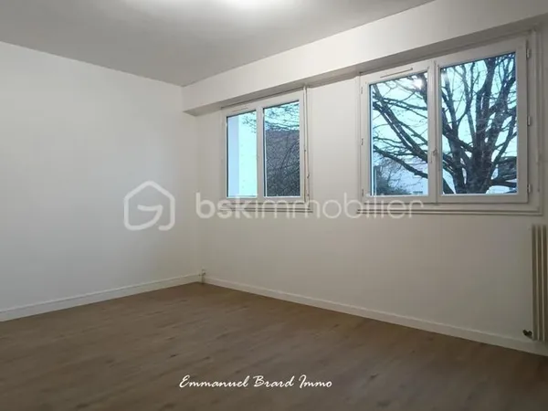 Appartement 2 pièces 49 m² 